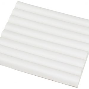 ContinuousSlotRingInsWht7.75x6.75x0.75in