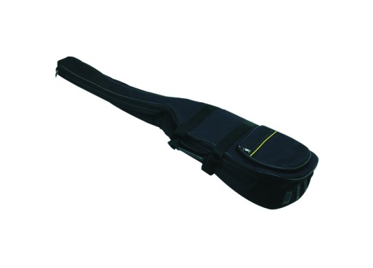 Kona Black Padded Dread Guitar Bag