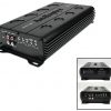 Audiopipe Mini Mosfet Amp 1Ch 1000w