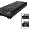 Audiopipe Mini Mosfet Amp 1Ch 1500w