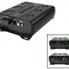 Audiopipe Mini Mosfet Amp 2Ch 1000w