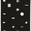 Tray Insterts 72 Deluxe Ring Insert Blck