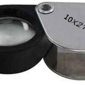 10X 21mm Jewelers Loupe