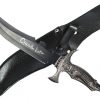 12 1/2inch Crocodile hunting knife