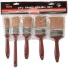 Hawk 5pc Paint Brush Set