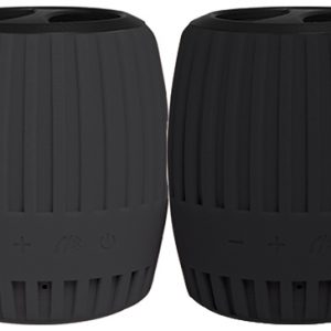 Water proof speaker Bluetooth Black/Gray