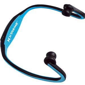 Bluetooth Sport Headphones Blue