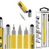 6 in 1 stylus pen pencil style