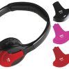 Boss Dual Channel Infrared Headphone