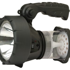 3-watt Rechargeable Spotlight Lantern