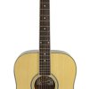 OS Natural Spruce Top Dreadnought