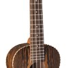OSTenor Bacote Wood Uke Rope Binding