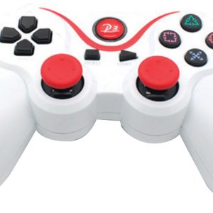PS3 SIxaxis bluetooth controller White