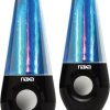 Naxa BT Dancing Water Speakers