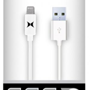 6ft Lightning Sync & Charge Cable White