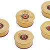 Bullet Magnets12ga Brass(1Pack-5pcs)