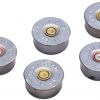 Bullet Magnets 12gaNickel(1Pack-5pcs)