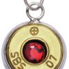 Bullet Pendant.308 Ruby INDIVIDUAL