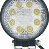 LED 4 inch Round Spotlight 27 Watts