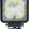 LED 4inch Square Spotlight 27 Watts