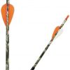 AMMOTENNA 9 inch Camo Arrow-Tenna