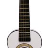 23 inch Acoustic Guitar White
