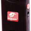 Black 10 Mil Stun Gun LED Light 4.25x2x1