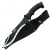 15.38in Black Razor Tactical Machete