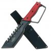 14.38in Wood Razor Tactical Machete