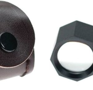 20x 21mm Triplet Loupe Black Hex