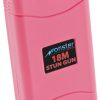 Monster 18M Volt Stun Gun Pink