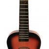 23 inch Acoustic Guitar Gunstock SB