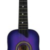 Acoustic Guitar Pack 25 in Purple