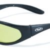 GV Safety Glasses Yellow Tint