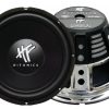 Hi Fonics 12inc Woofer 800w Subwoofer