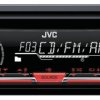 JVC CD Receiver