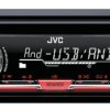 JVC CD Receiver Android USB
