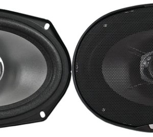 Alpine 6x9 2 Way Coaxial Speakers