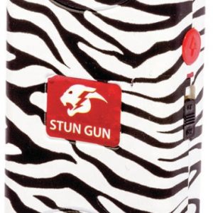 Zebra 10 Mil Stun Gun LED Light 4.25x2x1