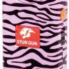 PinkZebra 10Mil StunGunLED Litet4.25x2x1