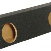 2hole 12in Sealed Heavy Duty Universal T