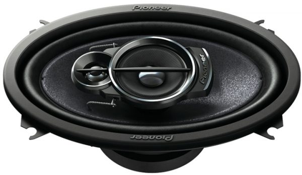 4X6 3 Way Speaker 350 Watt Max