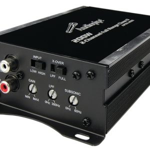 APipe 2 Channel Class D Mini Amp