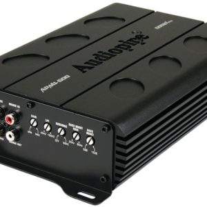 APipe 600W Mini Class D Mosfet Amp