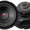 Pyle 10 In 1000W Dual 4 Ohm Woofer