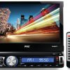 Pyle 7 Inch Bluetooth GPS Receiver