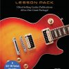 Hal Electric Guitar Lesson Pack