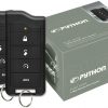PYTHON 4606P 1 WAY REMOTE START 1/2 MILE