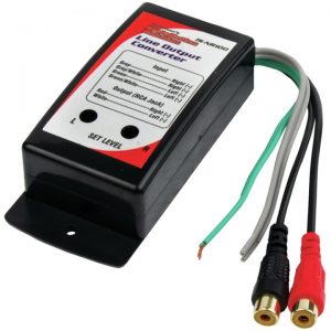 Audiopipe Hi/Low Impedance Adaptor