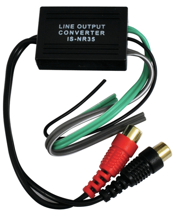 Audiopipe Line Output Convertor